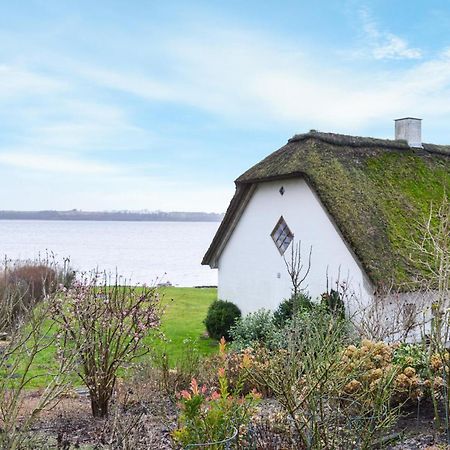 Stalden Villa Mariager Bagian luar foto