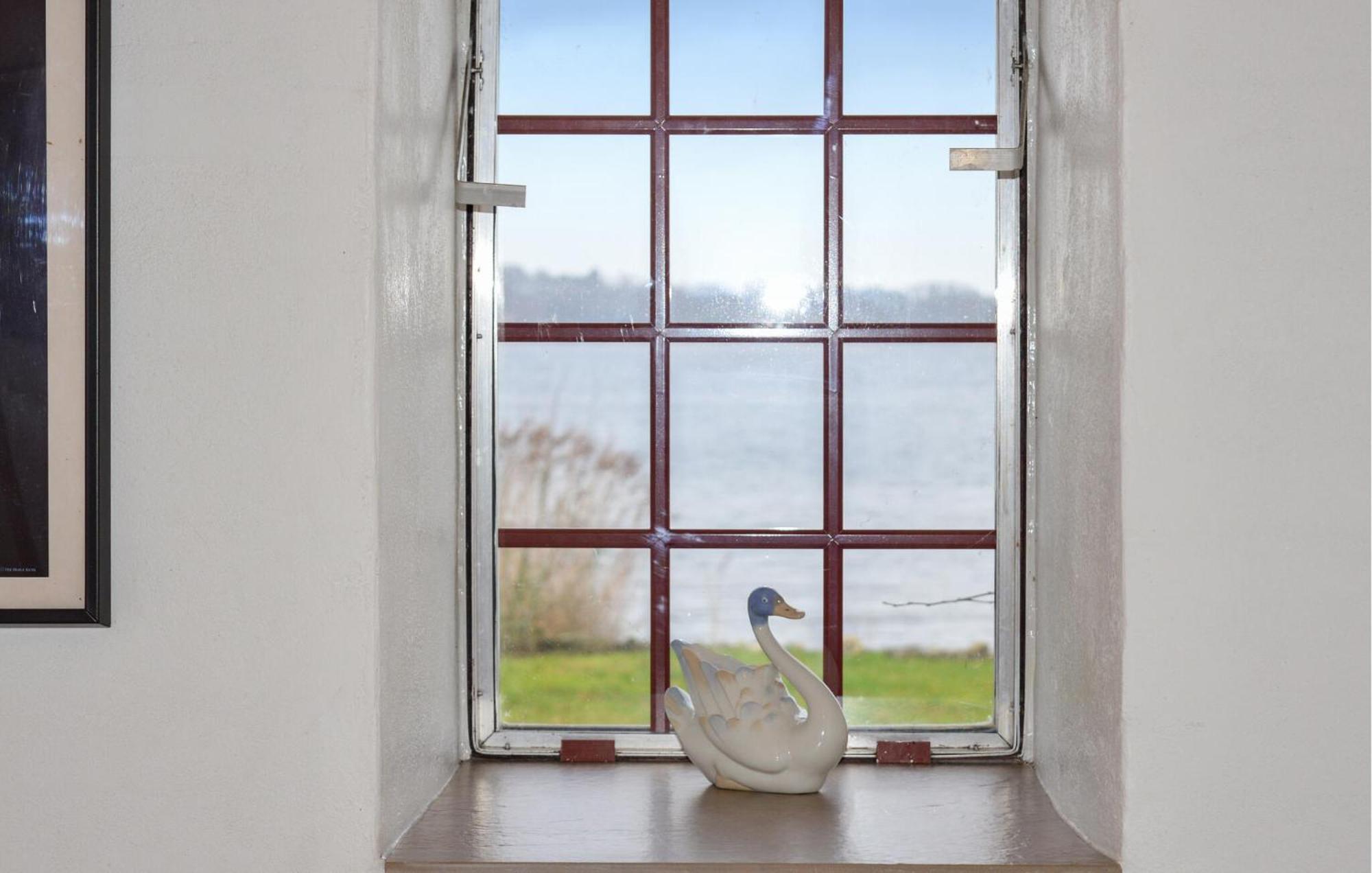 Stalden Villa Mariager Bagian luar foto