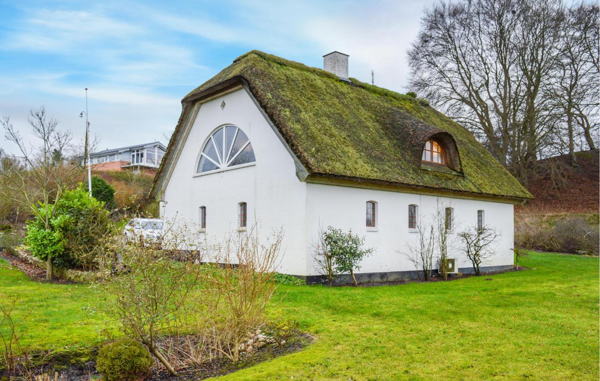 Stalden Villa Mariager Bagian luar foto